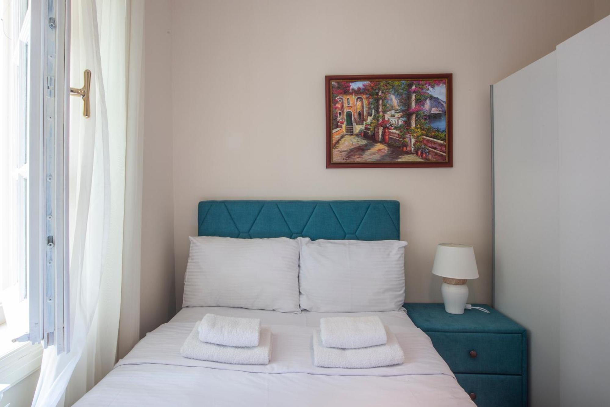Montesan Luxury Apartment Beach Front Sveti Stefan Bagian luar foto